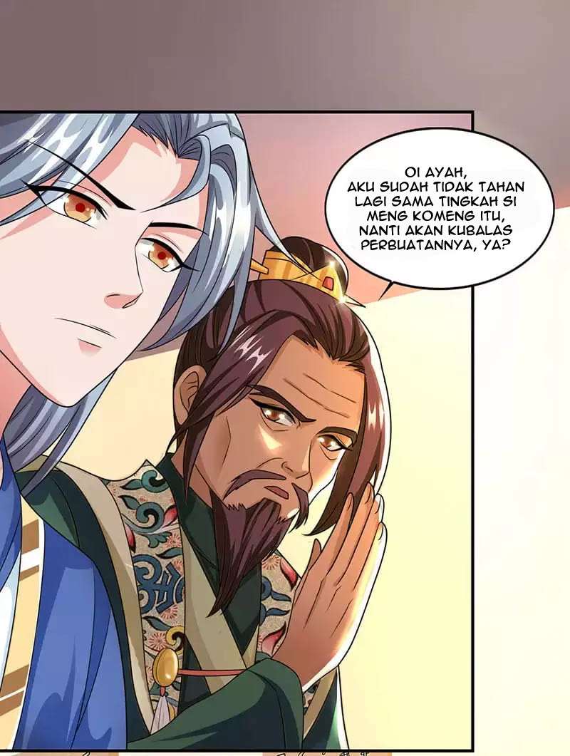 Rebirth After 80.000 Years Passed Chapter 35 Gambar 20