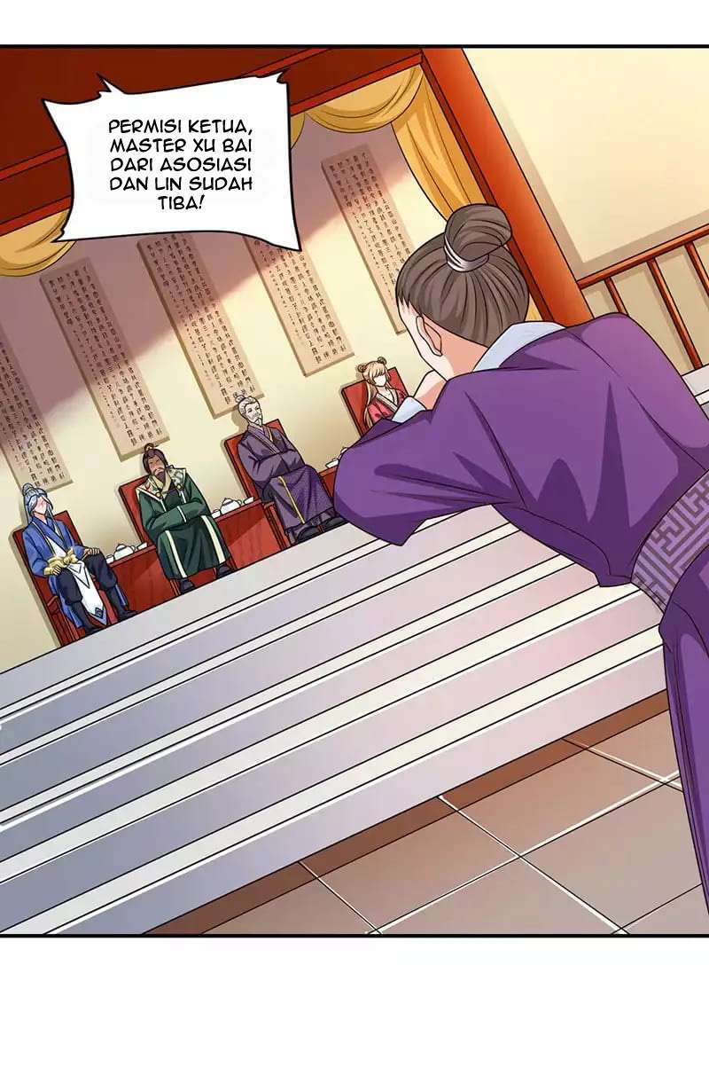 Rebirth After 80.000 Years Passed Chapter 35 Gambar 22
