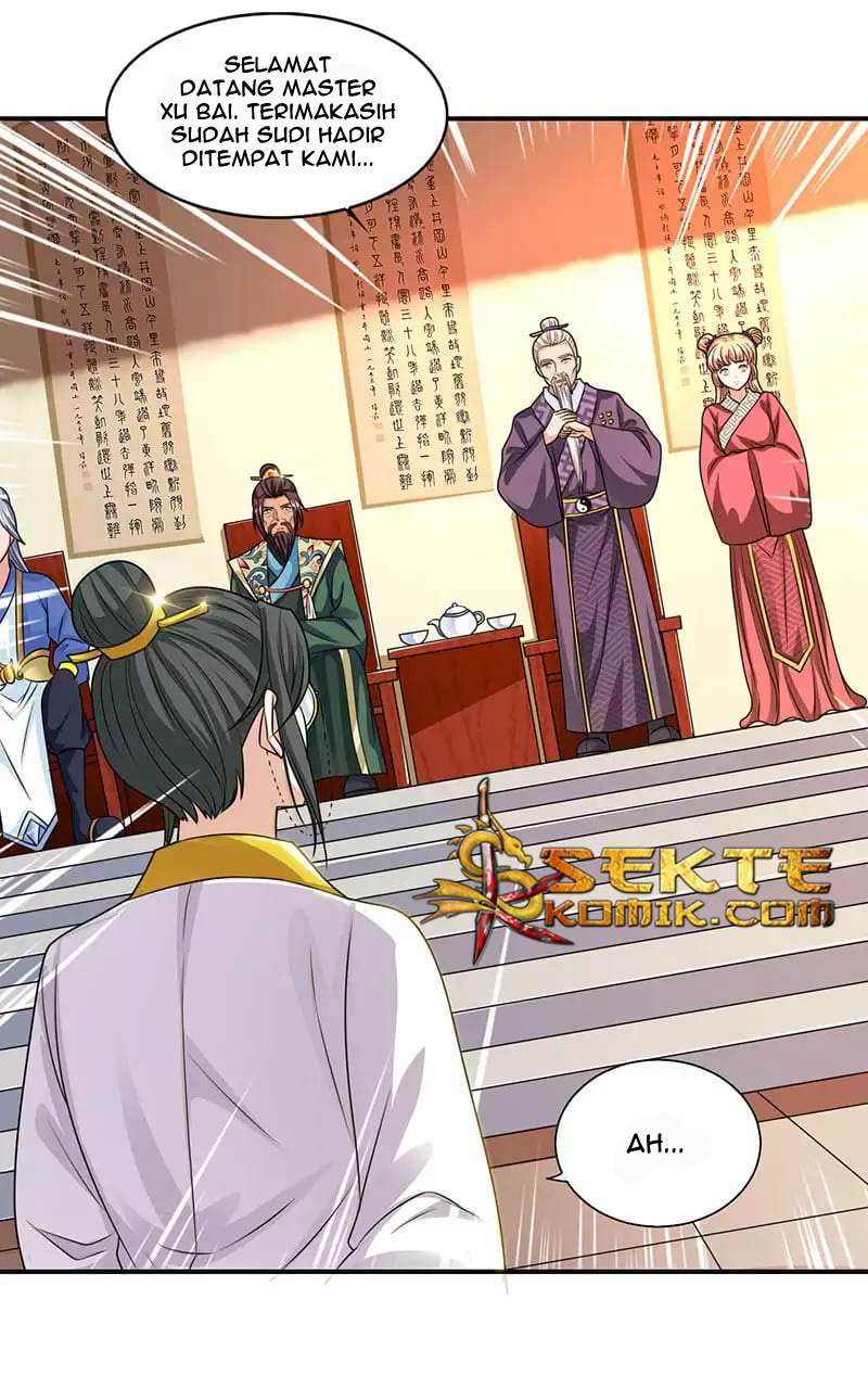 Rebirth After 80.000 Years Passed Chapter 35 Gambar 25