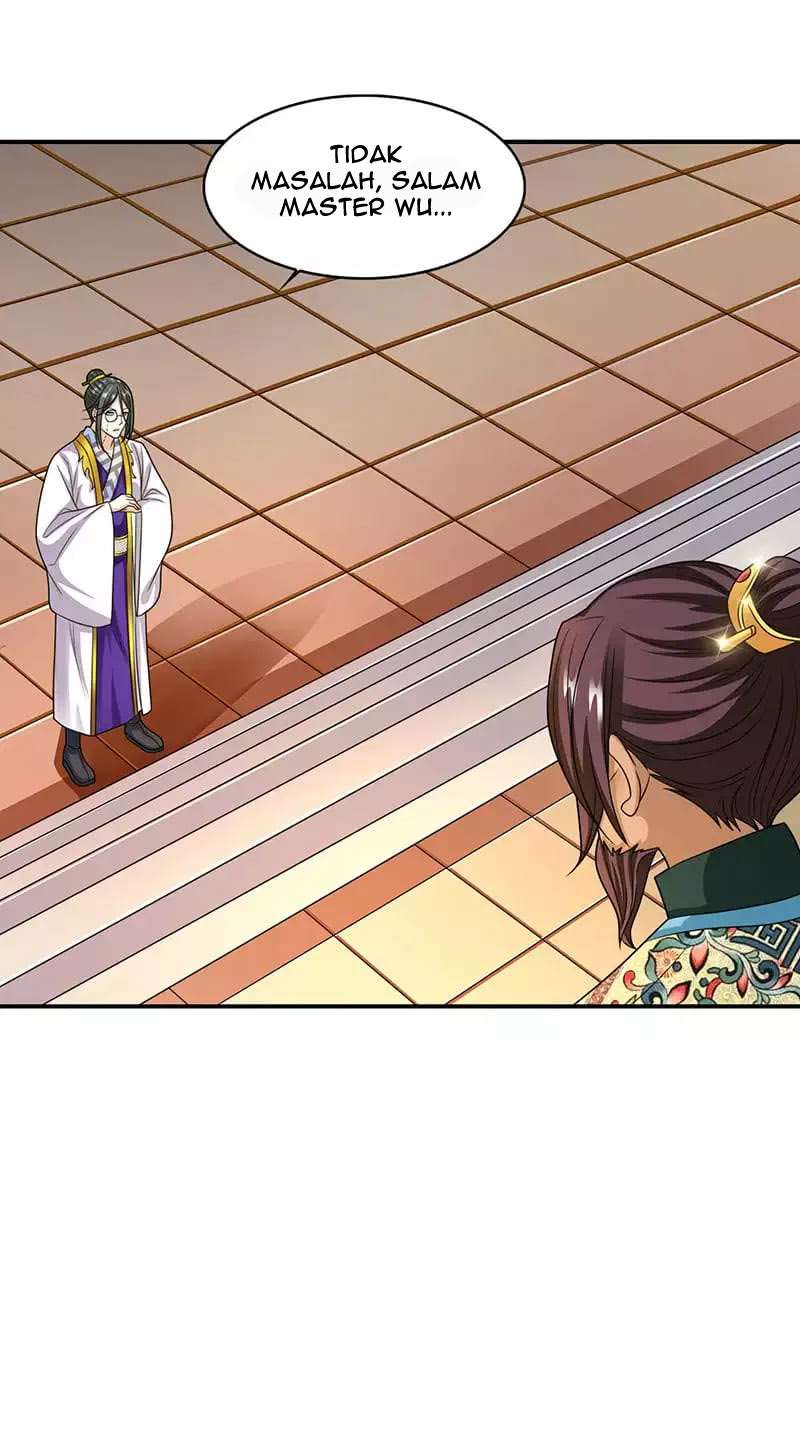 Rebirth After 80.000 Years Passed Chapter 35 Gambar 26
