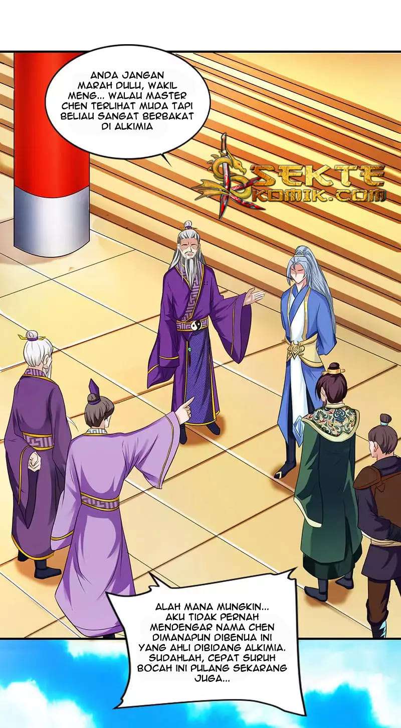 Rebirth After 80.000 Years Passed Chapter 35 Gambar 3