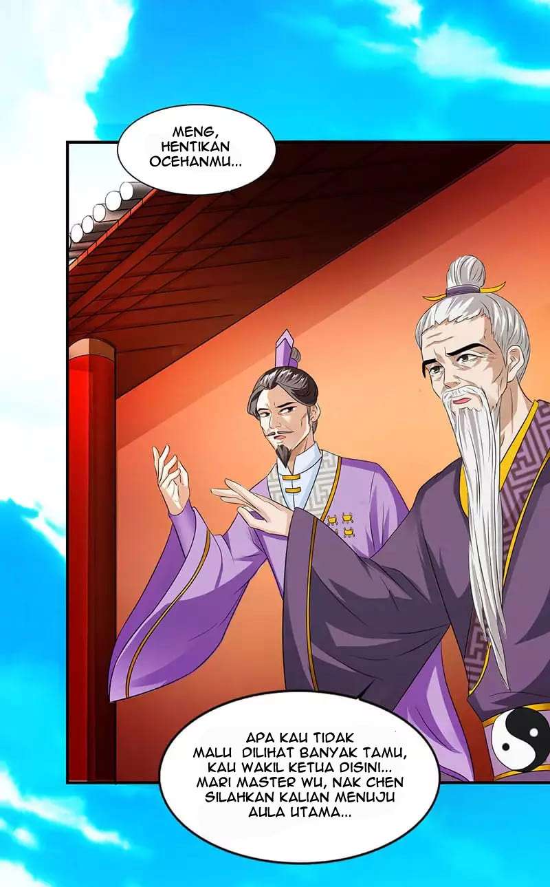Rebirth After 80.000 Years Passed Chapter 35 Gambar 4