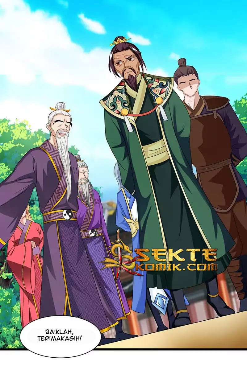 Rebirth After 80.000 Years Passed Chapter 35 Gambar 5