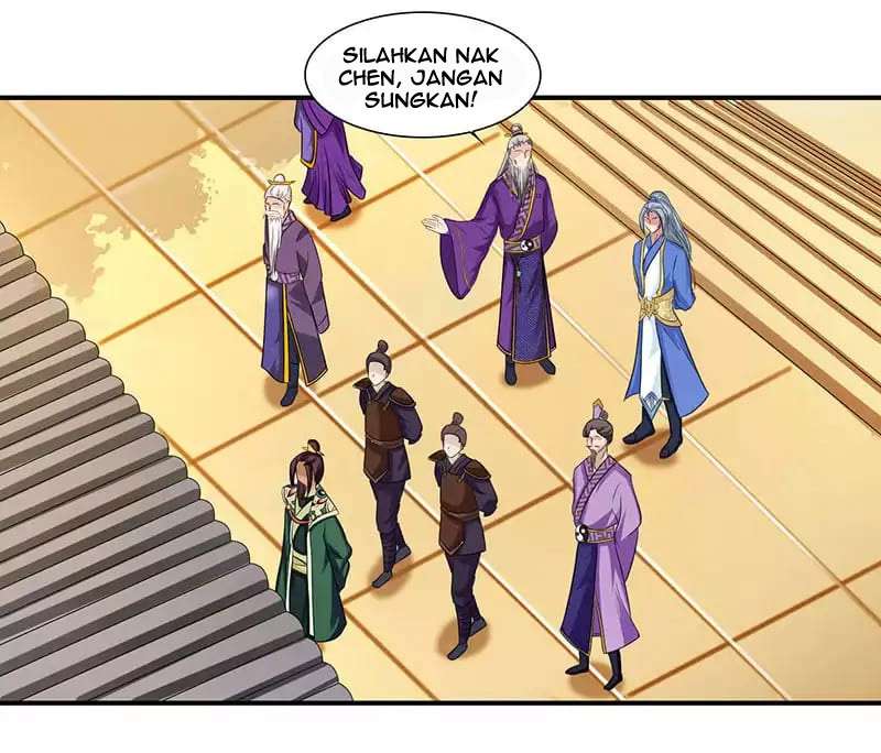 Rebirth After 80.000 Years Passed Chapter 35 Gambar 6