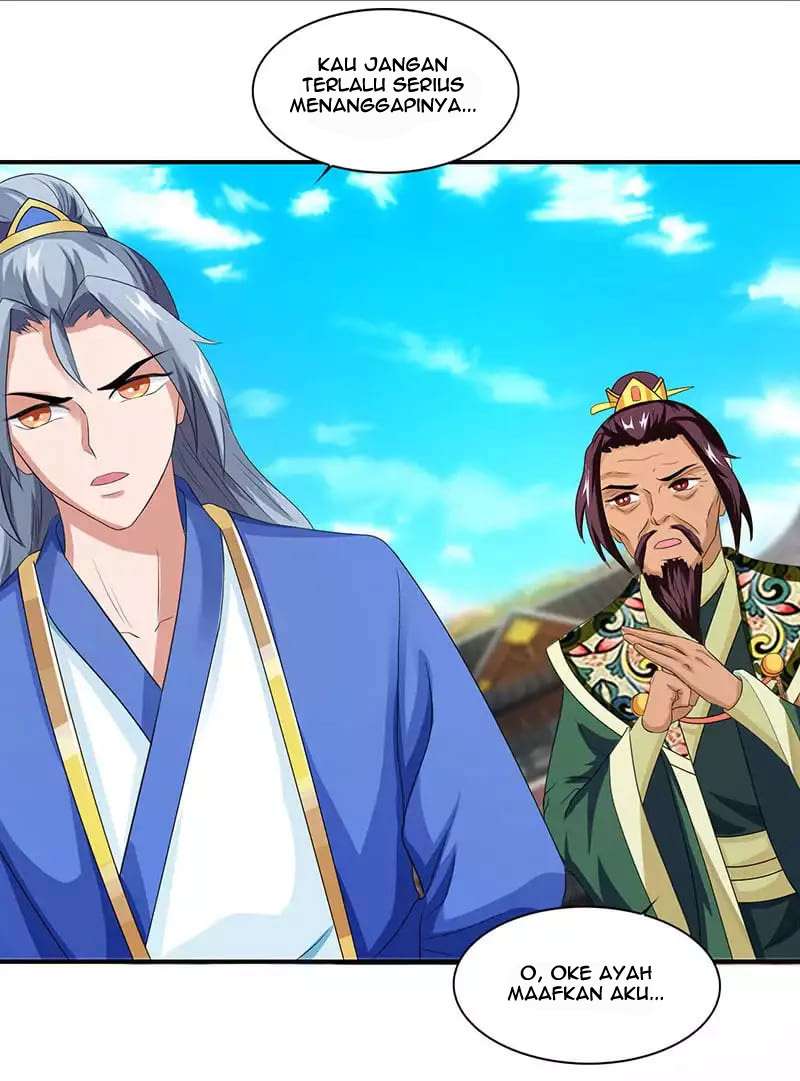 Rebirth After 80.000 Years Passed Chapter 35 Gambar 8