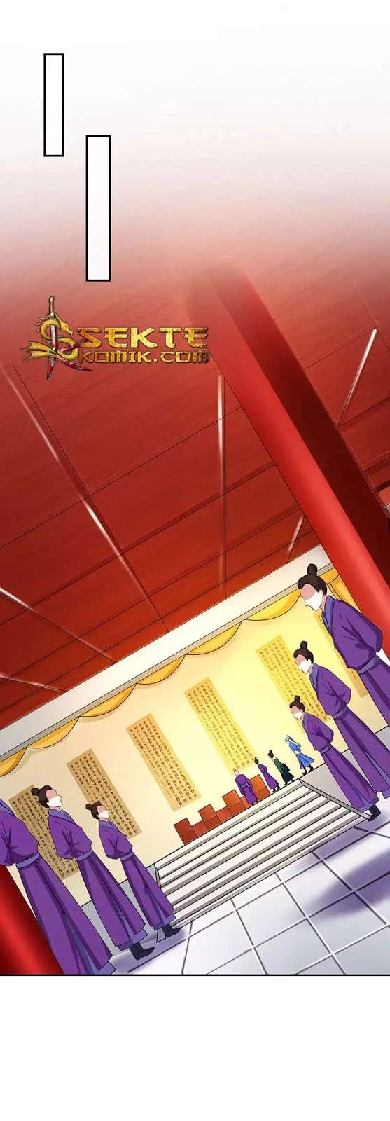 Rebirth After 80.000 Years Passed Chapter 35 Gambar 9