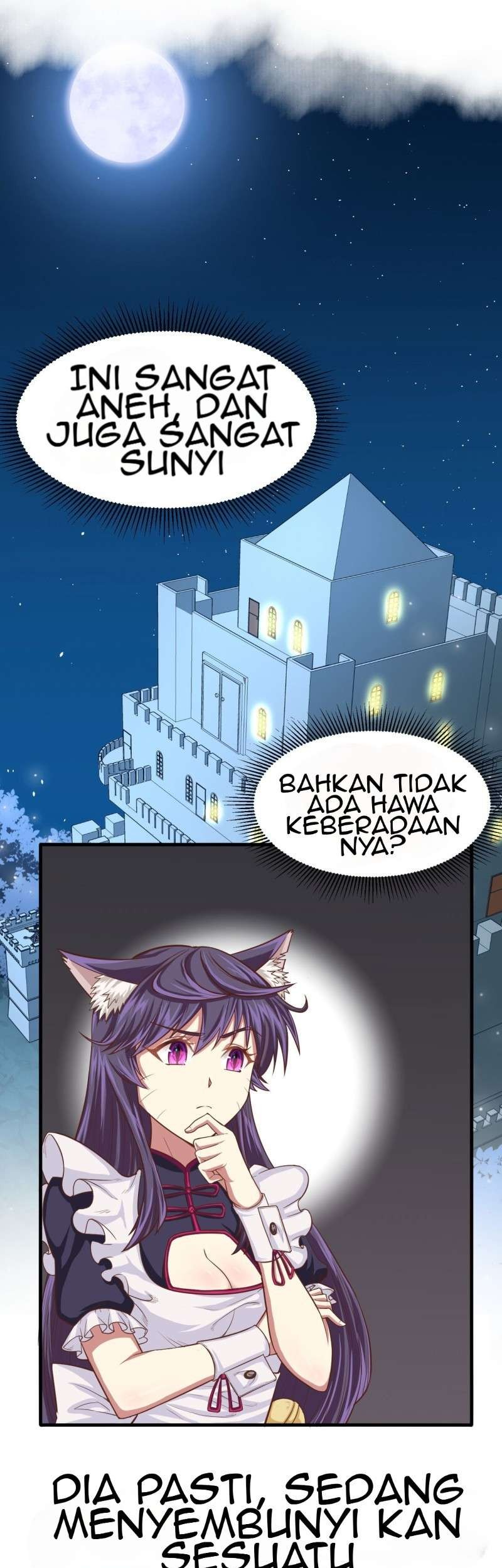 To Be The Castellan King Chapter 22 Gambar 12