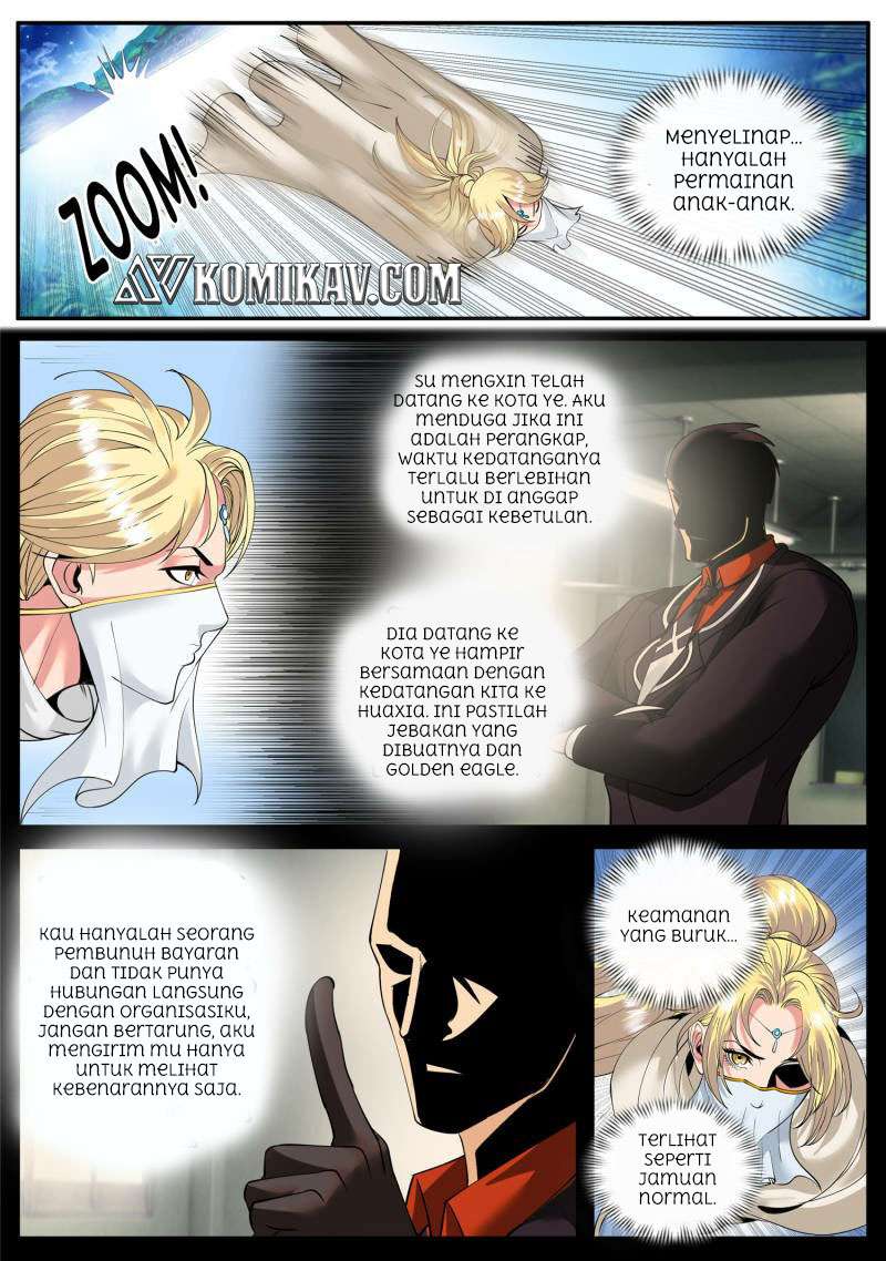 The Superb Captain in the City Chapter 70 Gambar 10