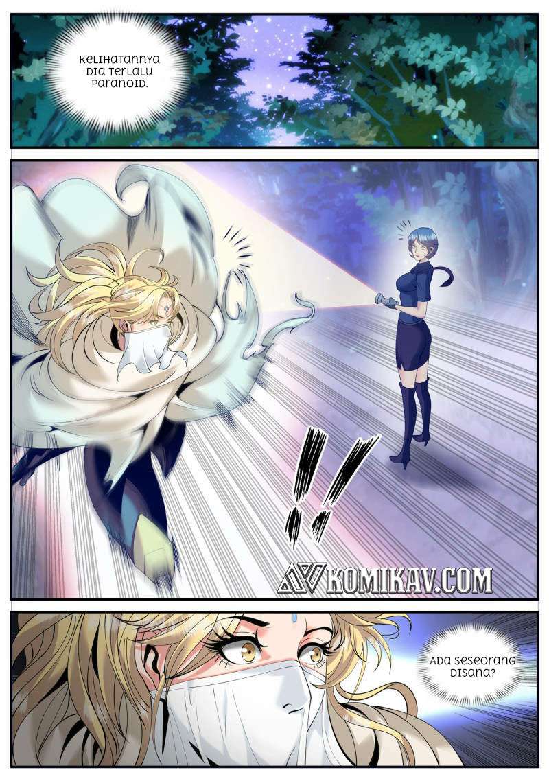 The Superb Captain in the City Chapter 70 Gambar 11