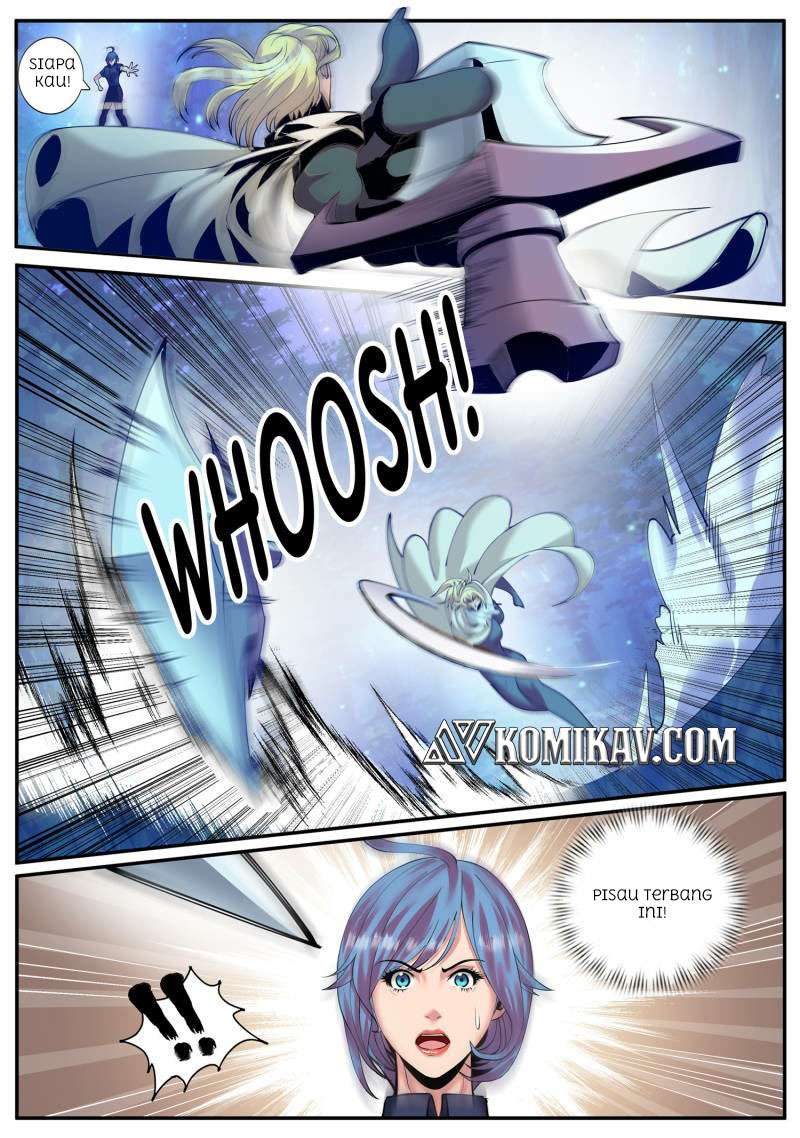 The Superb Captain in the City Chapter 70 Gambar 13
