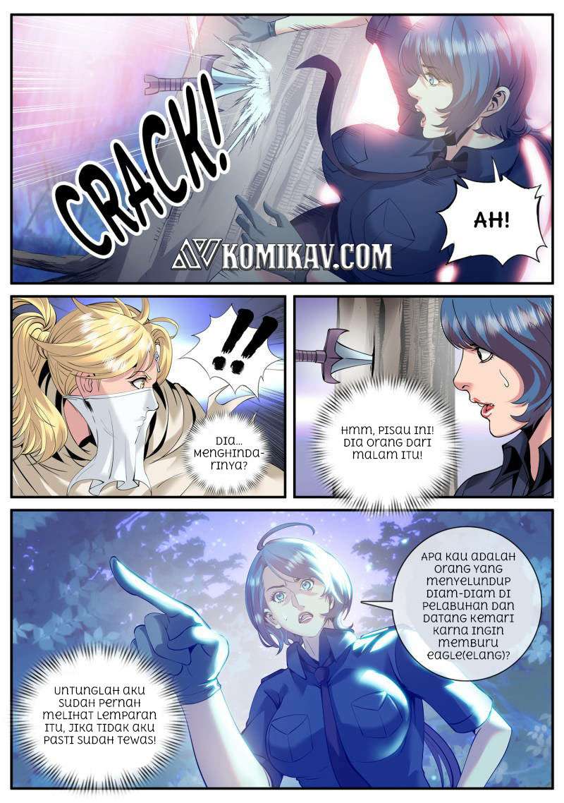 The Superb Captain in the City Chapter 70 Gambar 14