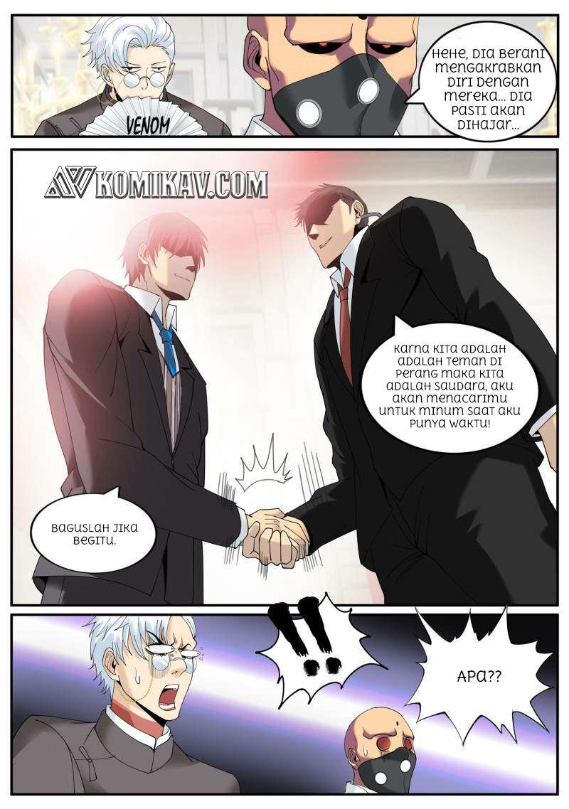 The Superb Captain in the City Chapter 70 Gambar 5