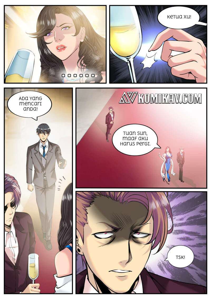 The Superb Captain in the City Chapter 70 Gambar 8