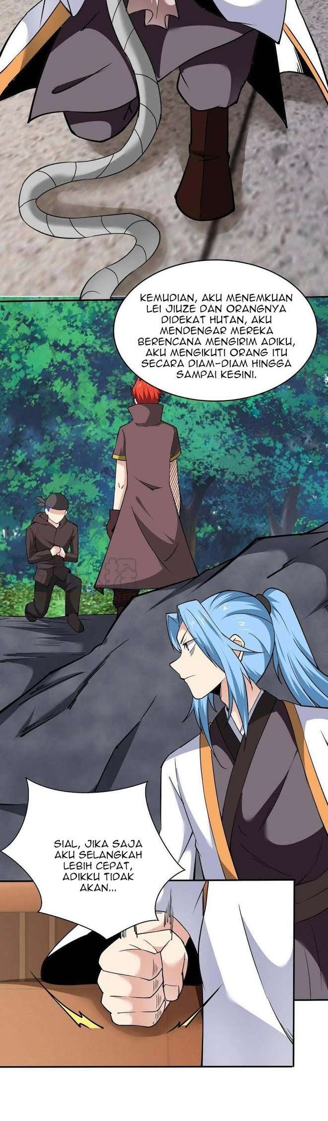 Supreme Godly System Chapter 184 Gambar 3