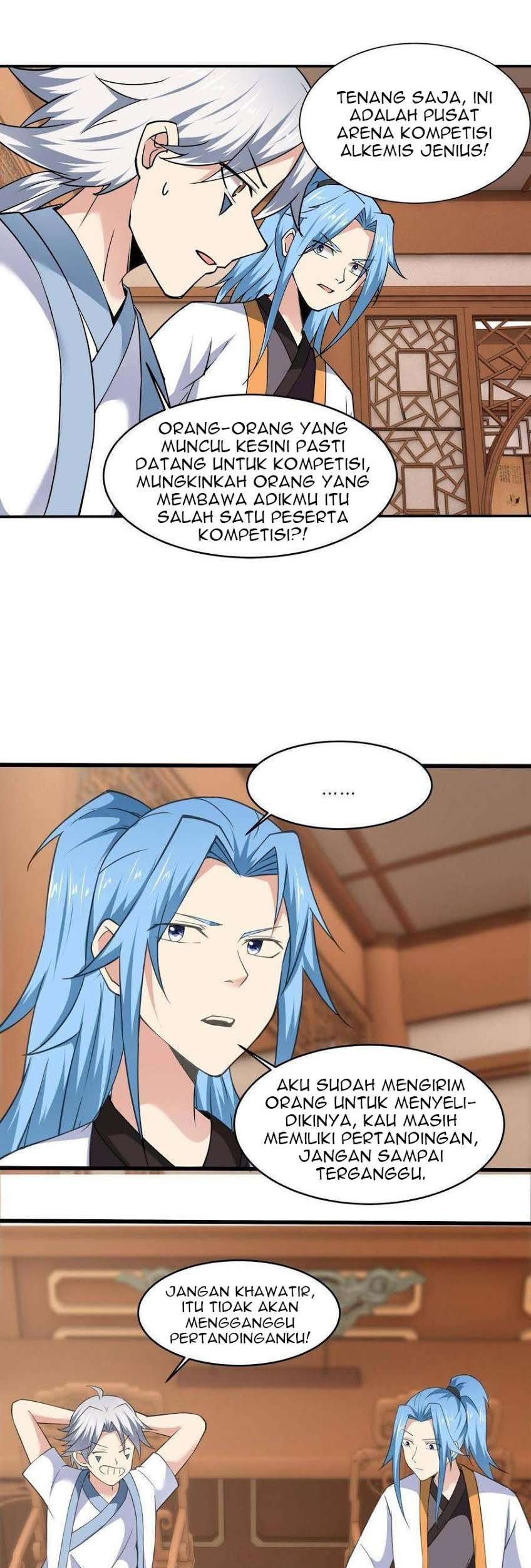 Supreme Godly System Chapter 184 Gambar 4