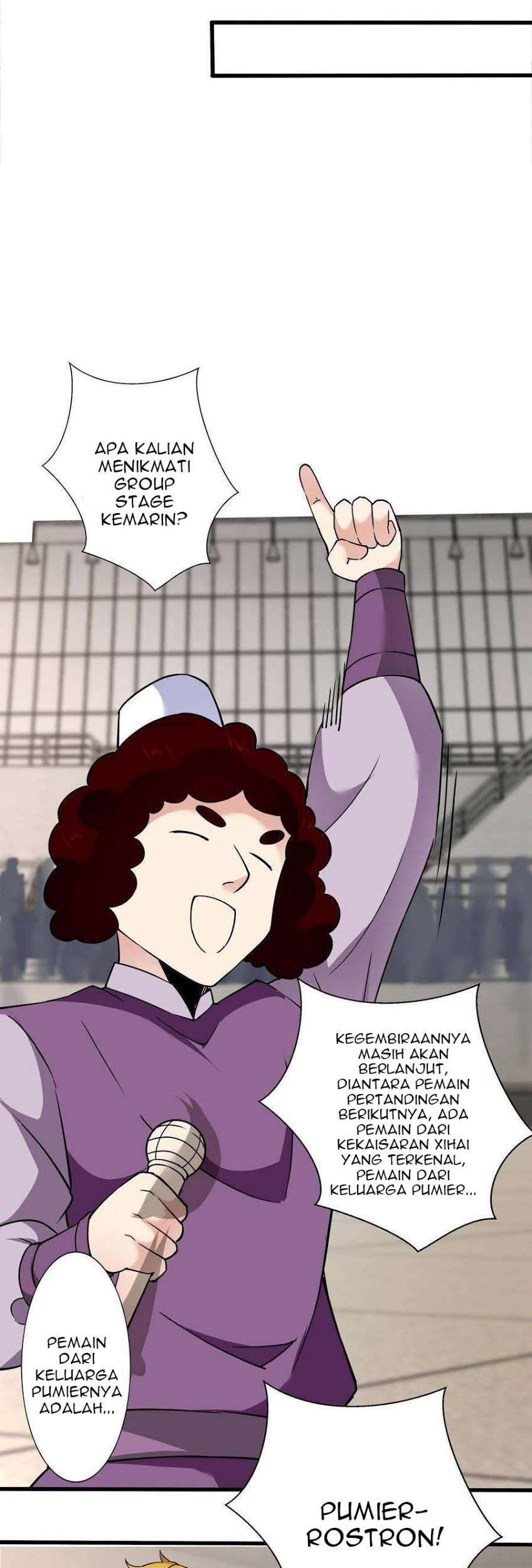 Supreme Godly System Chapter 184 Gambar 6