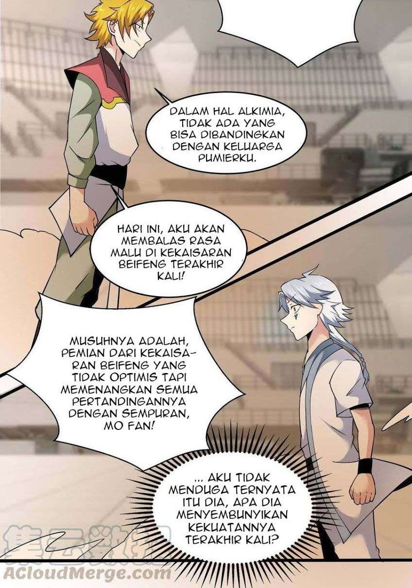 Supreme Godly System Chapter 184 Gambar 7