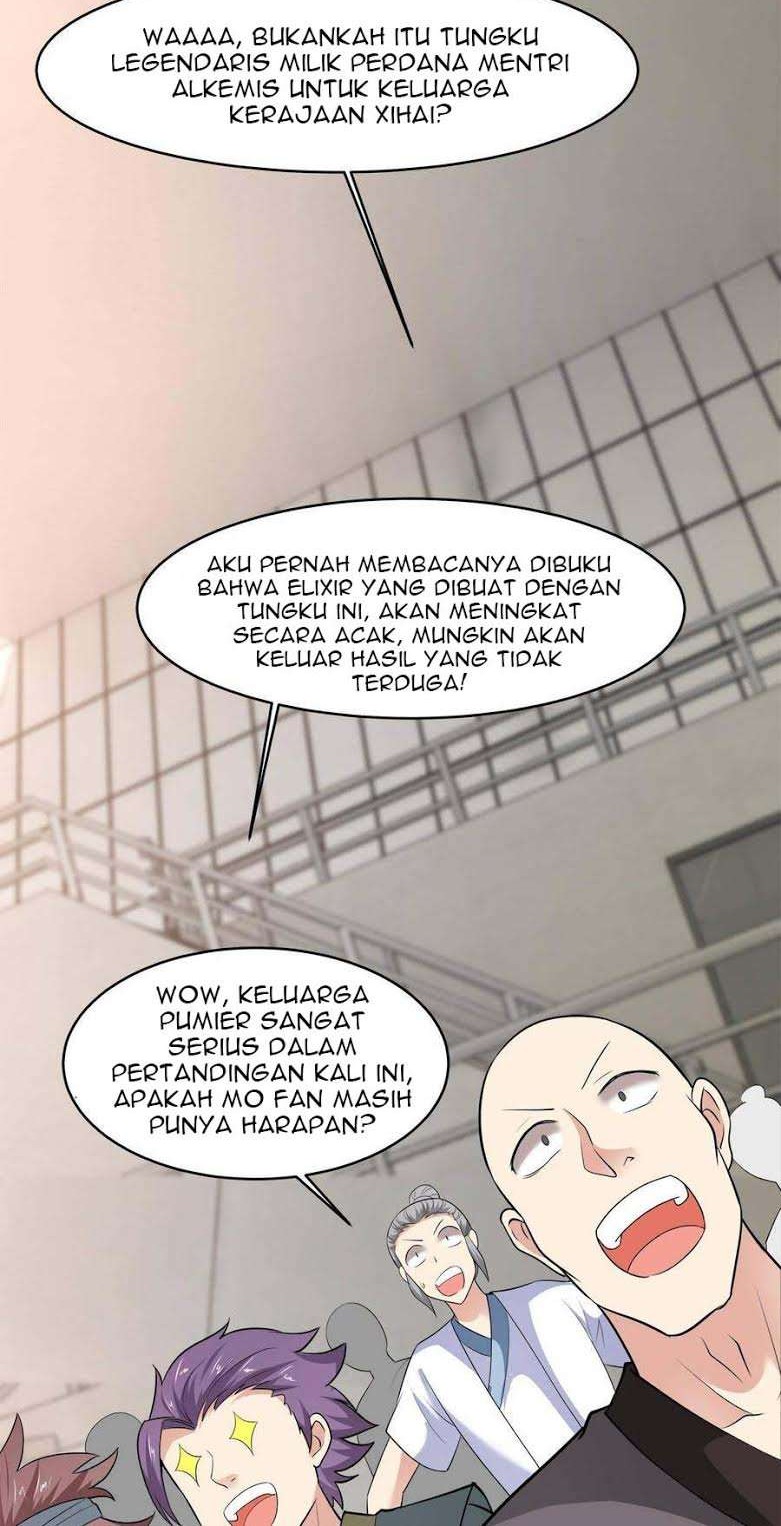 Supreme Godly System Chapter 184 Gambar 11
