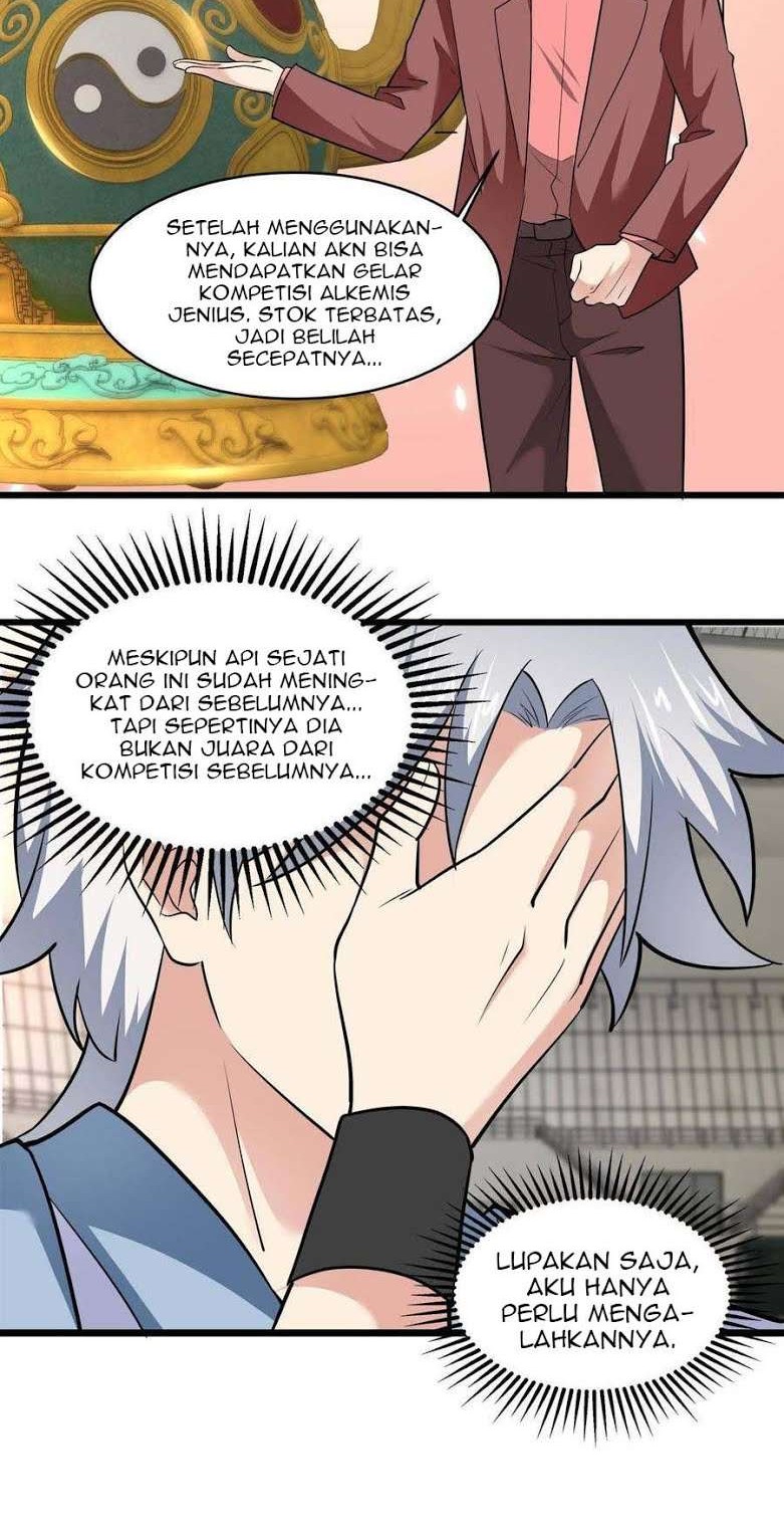 Supreme Godly System Chapter 184 Gambar 13