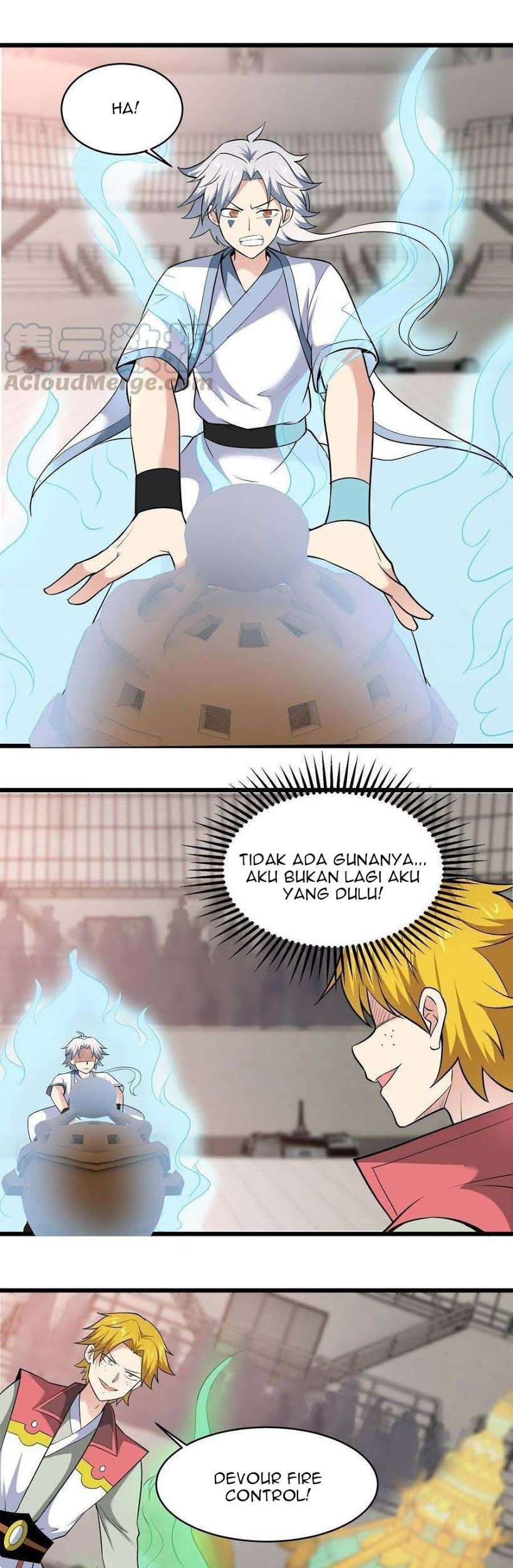 Supreme Godly System Chapter 184 Gambar 14