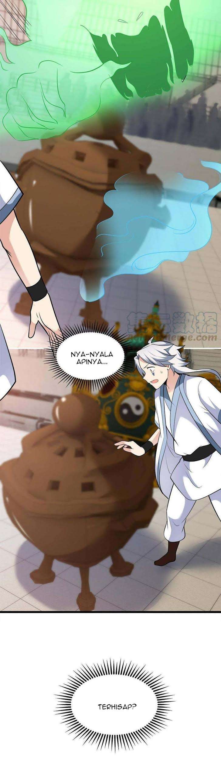 Supreme Godly System Chapter 184 Gambar 16