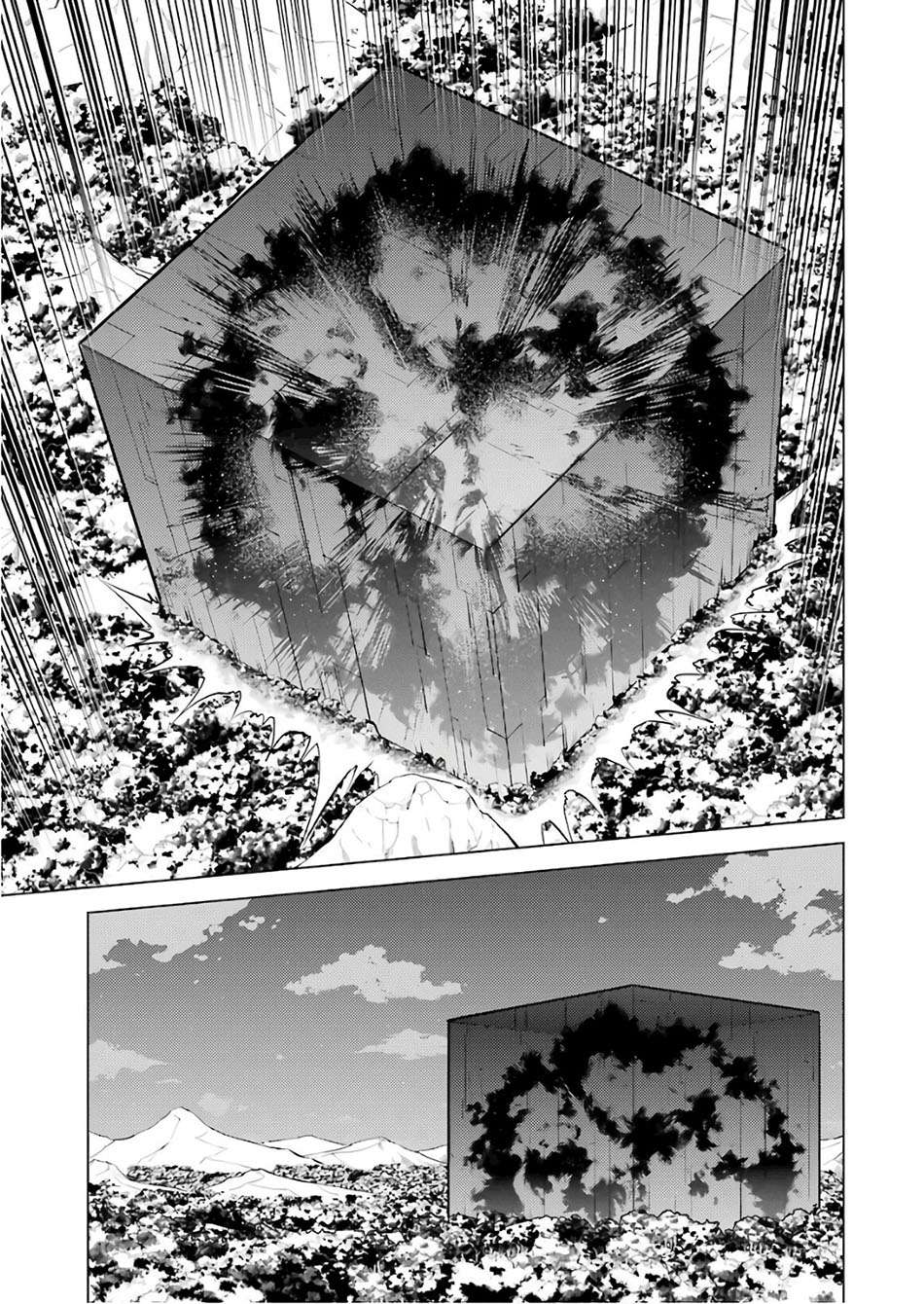Tensei Kenja no Isekai Raifu Chapter 14.2 Gambar 11