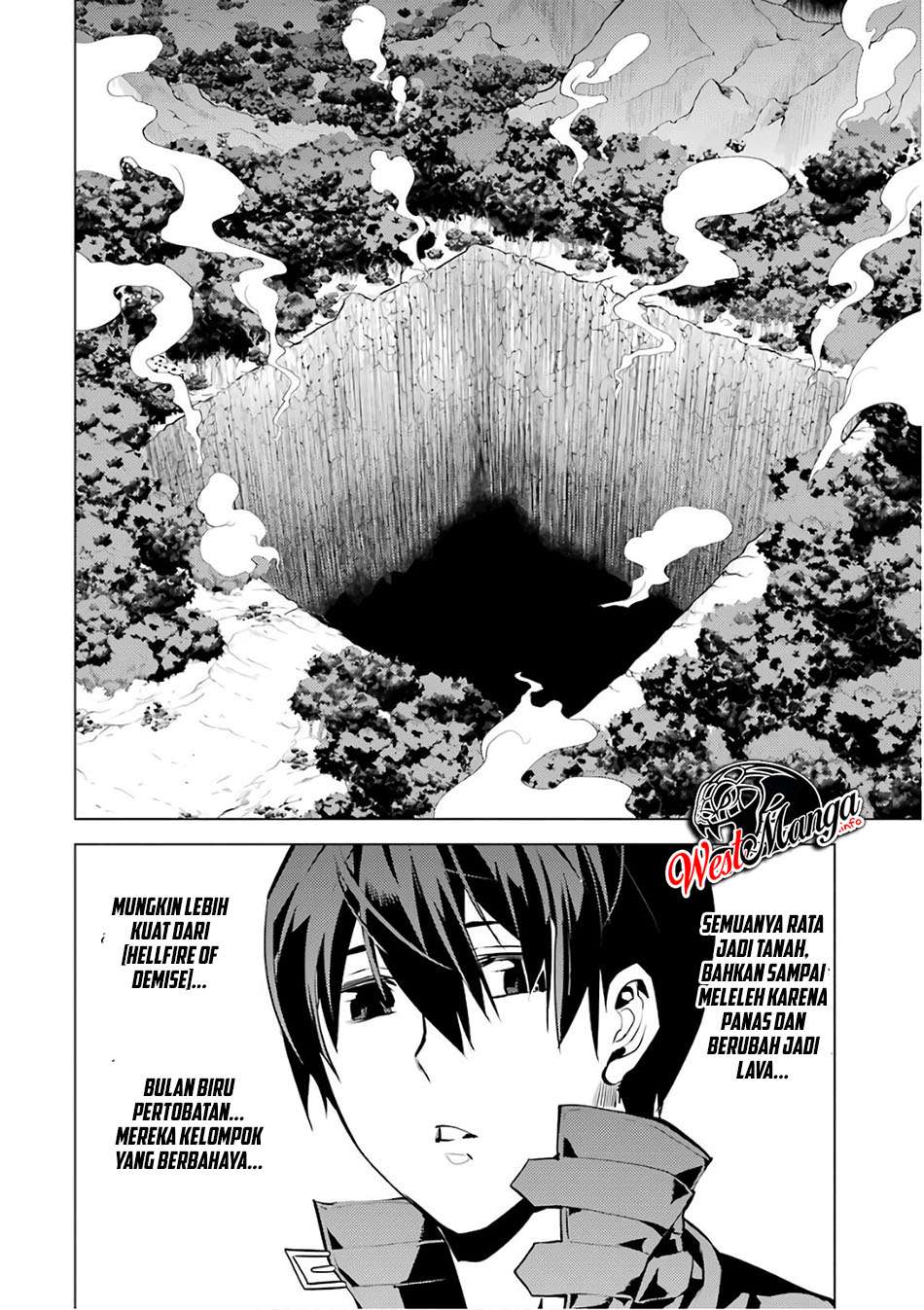 Tensei Kenja no Isekai Raifu Chapter 14.2 Gambar 17