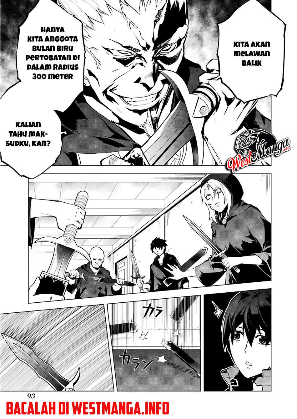 Baca Manga Tensei Kenja no Isekai Raifu Chapter 14.2 Gambar 2