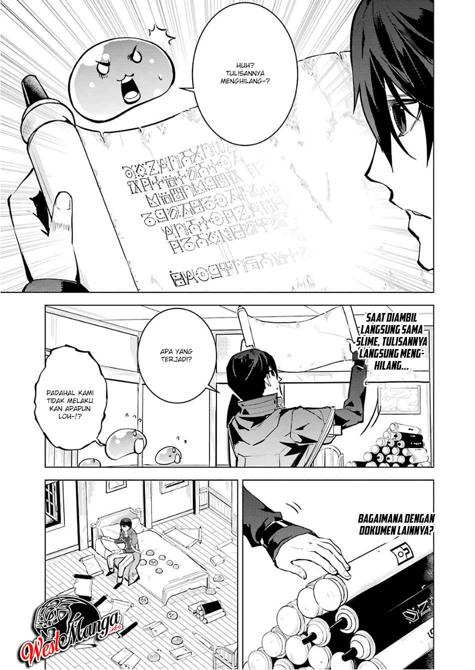 Tensei Kenja no Isekai Raifu Chapter 14.2 Gambar 22