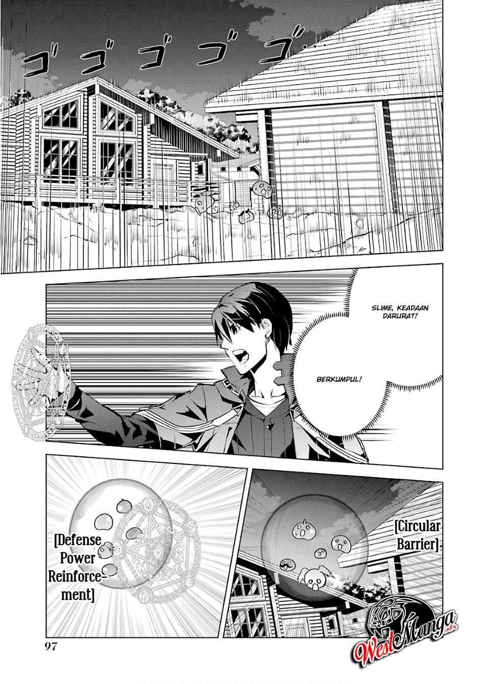 Tensei Kenja no Isekai Raifu Chapter 14.2 Gambar 6