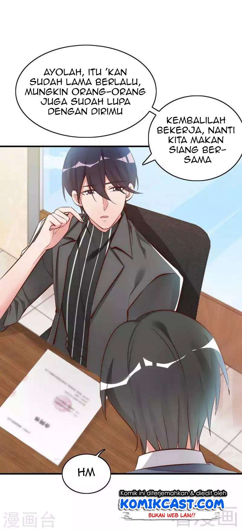 My Wife is Cold-Hearted Chapter 43 Gambar 13