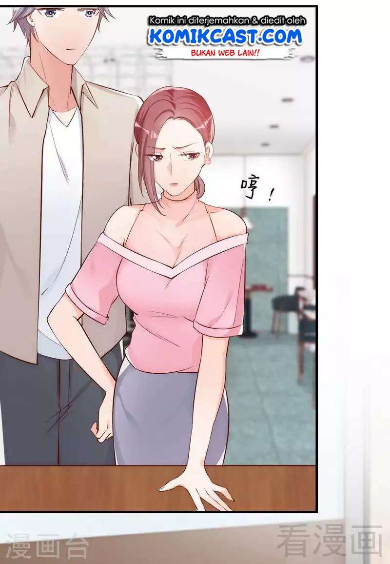 My Wife is Cold-Hearted Chapter 43 Gambar 18