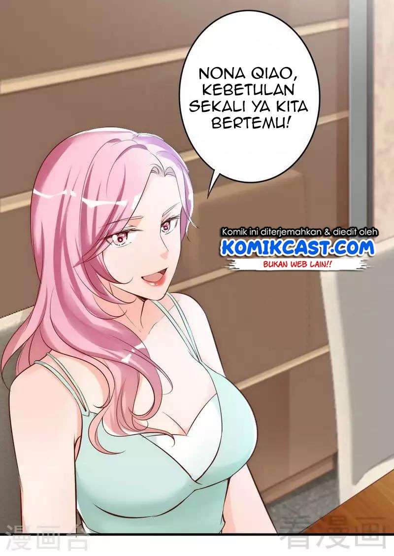 My Wife is Cold-Hearted Chapter 43 Gambar 19