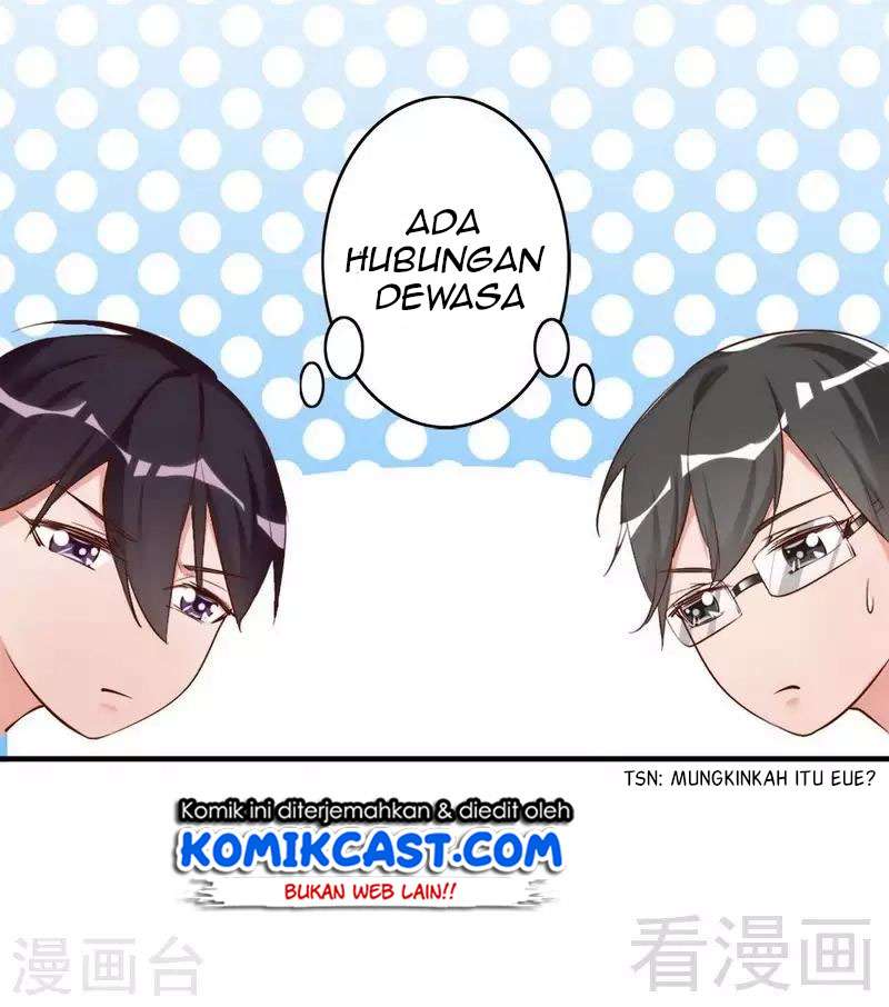 My Wife is Cold-Hearted Chapter 43 Gambar 23