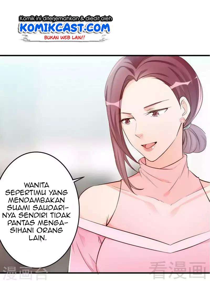 My Wife is Cold-Hearted Chapter 43 Gambar 25