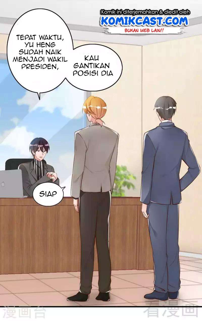 My Wife is Cold-Hearted Chapter 43 Gambar 4