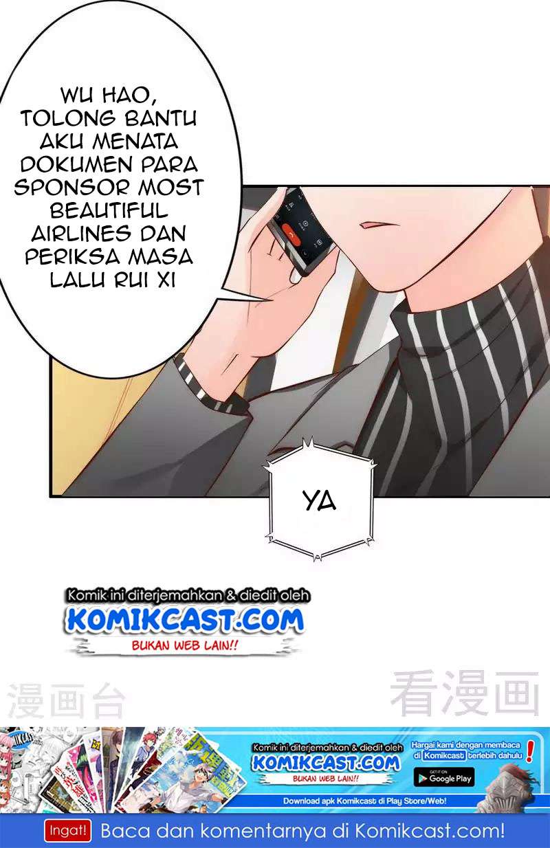 My Wife is Cold-Hearted Chapter 43 Gambar 42