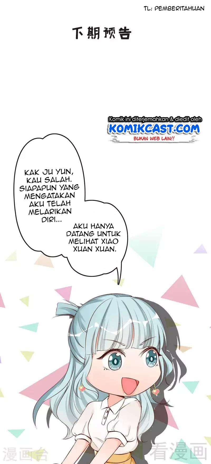 My Wife is Cold-Hearted Chapter 43 Gambar 43