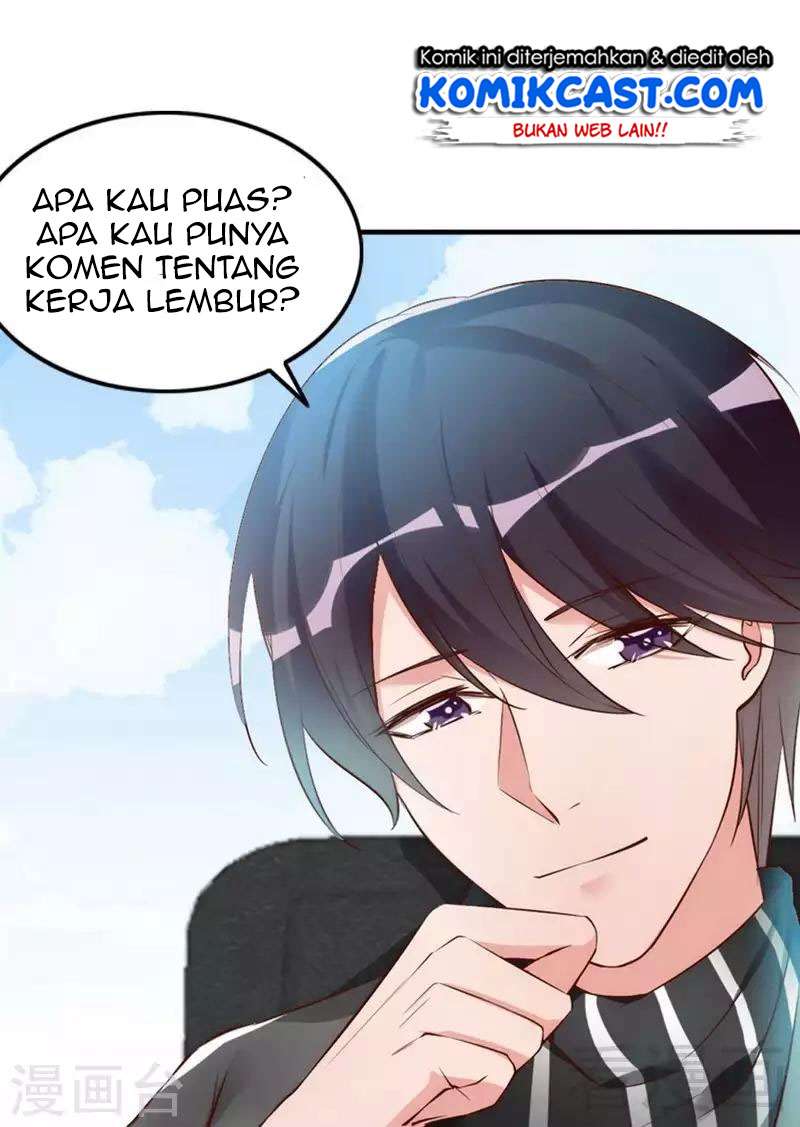 My Wife is Cold-Hearted Chapter 43 Gambar 5
