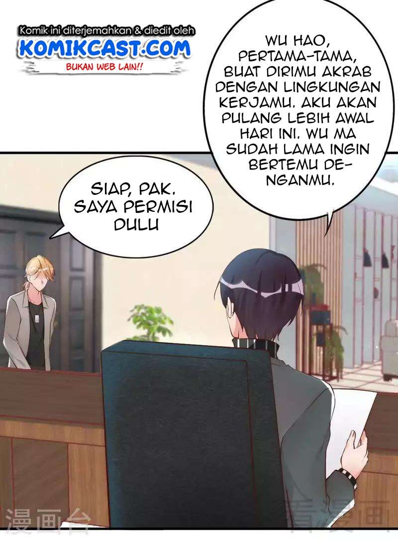 My Wife is Cold-Hearted Chapter 43 Gambar 9