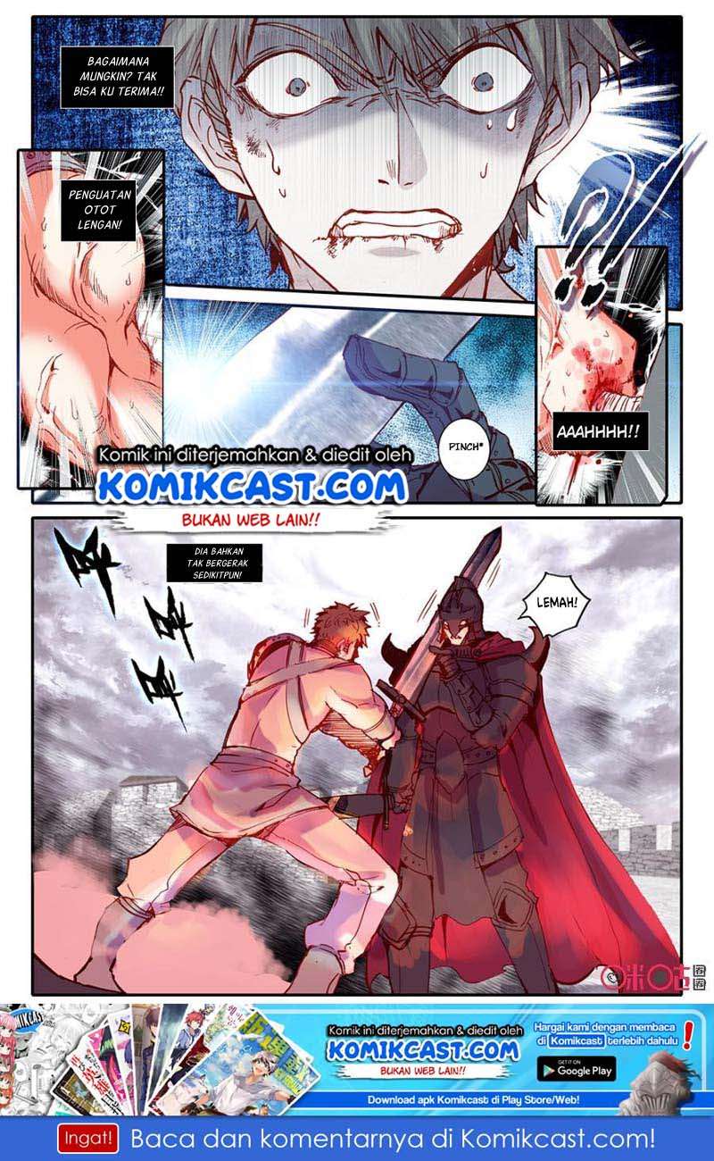 Baca Manhua Long Live The King Chapter 6 Gambar 2