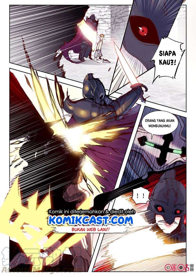 Long Live The King Chapter 6 Gambar 5