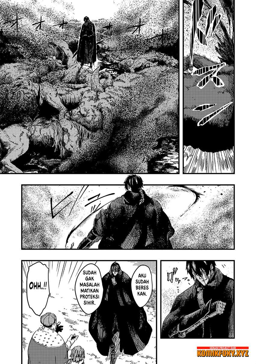 The Wolf Won’t Sleep Chapter 8 Gambar 13