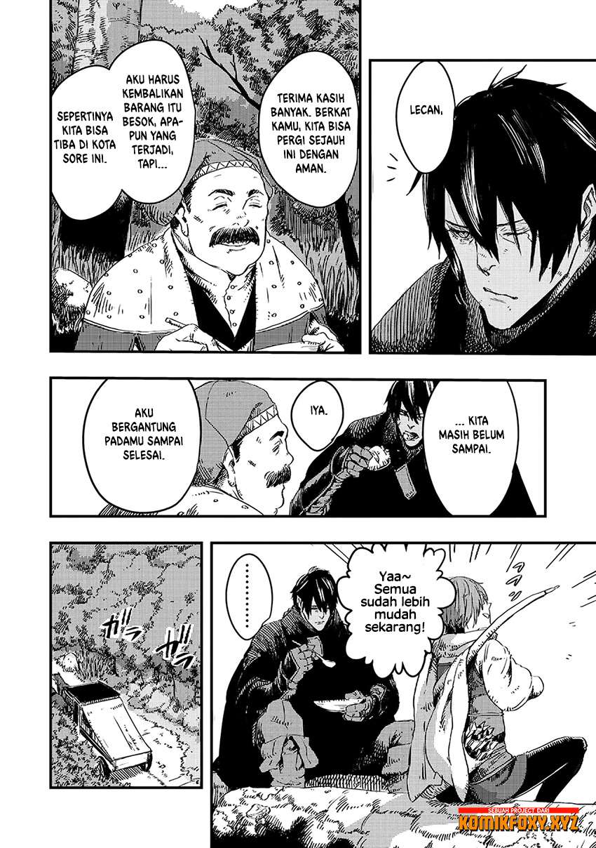 The Wolf Won’t Sleep Chapter 8 Gambar 16