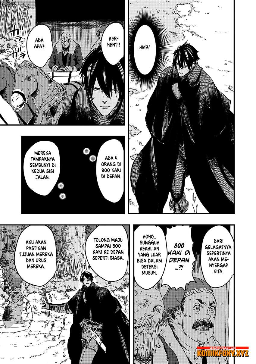 The Wolf Won’t Sleep Chapter 8 Gambar 17