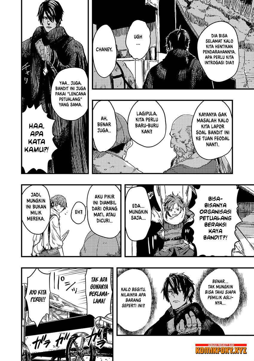 The Wolf Won’t Sleep Chapter 8 Gambar 28