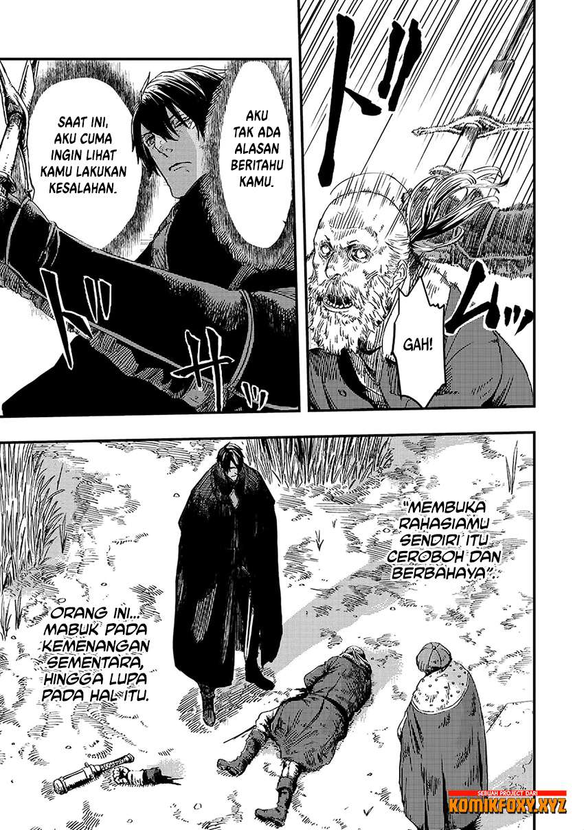 The Wolf Won’t Sleep Chapter 8 Gambar 39