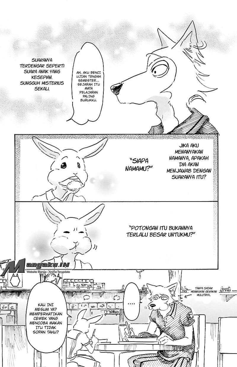 Beastars Chapter 19 Gambar 11