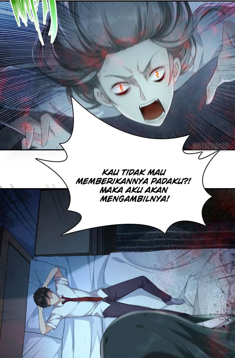 Rebirth City Deity Chapter 31 Gambar 10