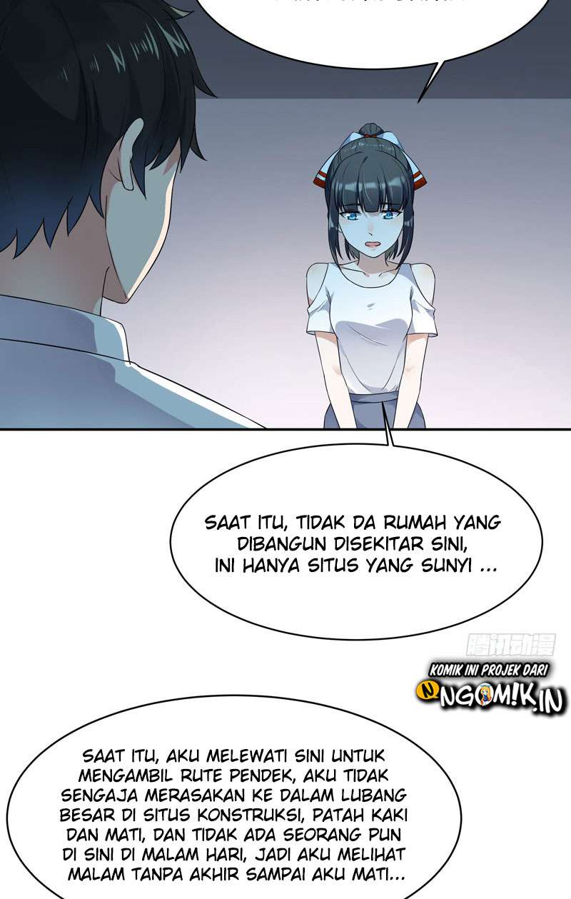 Rebirth City Deity Chapter 31 Gambar 22